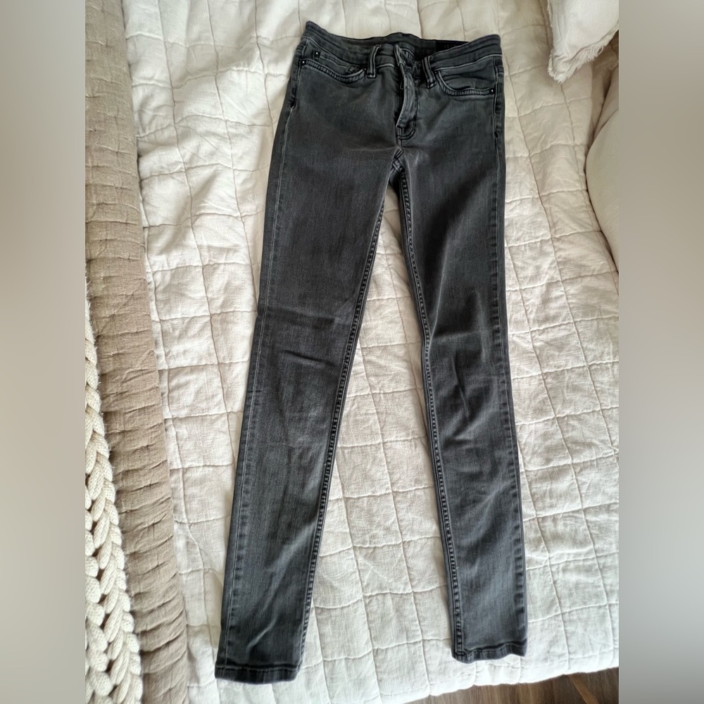 Gray All Saints Jeans